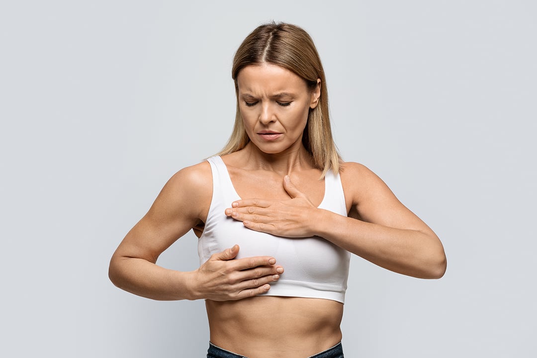 Why a Mammogram Before Cosmetic Breast Surgery is Important