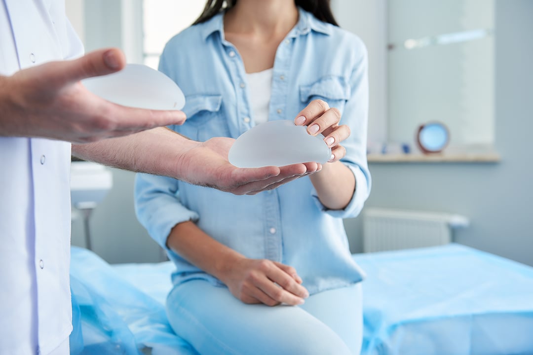 Another Shaped Breast Implant is Approved!
