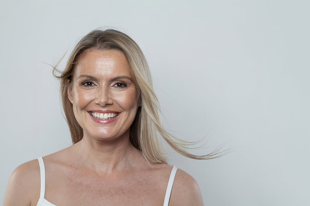The myths and realities of the aging face